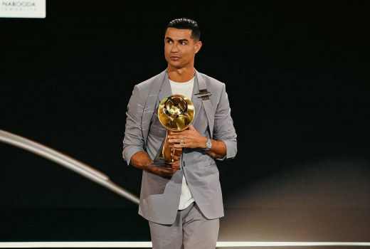 Demi Piala Dunia Antarklub, Cristiano Ronaldo Gabung Al Hilal Selama Sebulan - GenPI.co