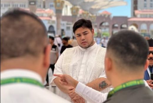 Naik Haji, Ivan Gunawan: Mudahkanlah Aku - GenPI.co