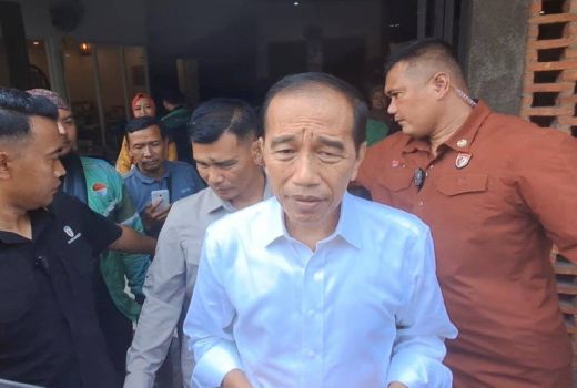 Jokowi Hanya Cek Ombak, Disebut Sejak Awal Tak Niat Jadi Ketum PSI - GenPI.co