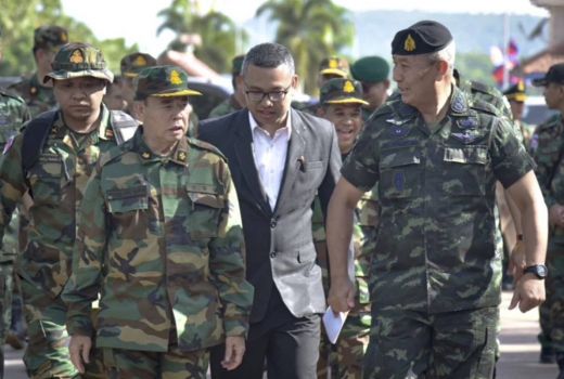 Thailand dan Kamboja Sepakat Tarik Pasukan, Cari Solusi Damai Konflik Perbatasan - GenPI.co