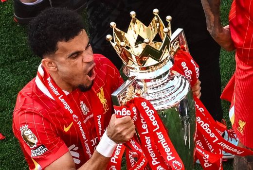Drama Bursa Transfer Luis Diaz: Jadi Rebutan Bayern Munchen dan Barcelona - GenPI.co