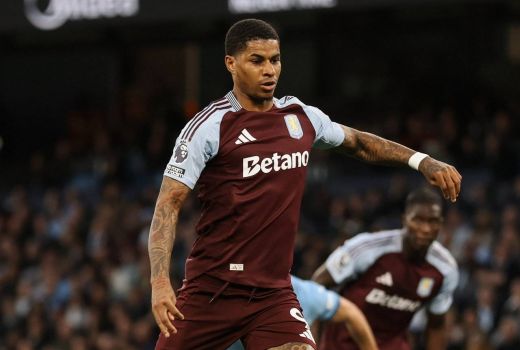 Marcus Rashford Ngaku Gaya Mainnya Mirip Thierry Henry - GenPI.co