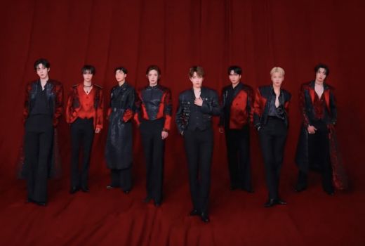 Segera Rilis EP Baru, Ateez Siap Tur Dunia Mulai Juli 2025 - GenPI.co