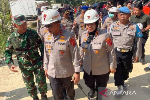 Izin Tambang Gunung Kuda Dicabut, Polisi: Kami Lakukan Penindakan - GenPI.co