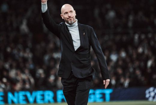 Erik ten Hag Ingin Antony dan Alejandro Garnacho ke Bayer Leverkusen - GenPI.co
