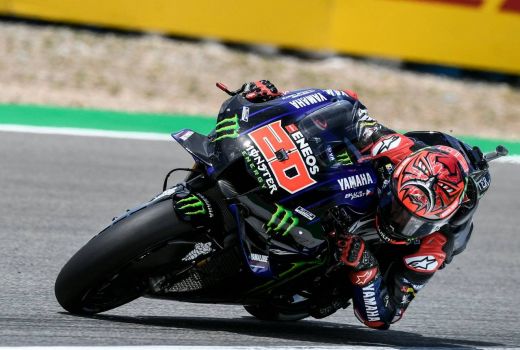 Fabio Quartararo Ancam Yamaha: Jika Proyeknya Gagal, Saya Hengkang - GenPI.co