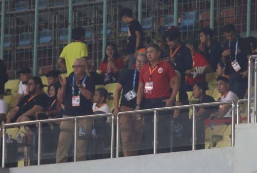 Persija Jakarta Terus Matangkan Tim, Ardhi Tjahjoko Ditunjuk Jadi Manajer - GenPI.co