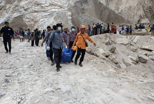 Lokasi Gunung Kuda di Zona Merah Longsor, Curah Hujan dan Aktivitas Gempa Bikin Parah - GenPI.co