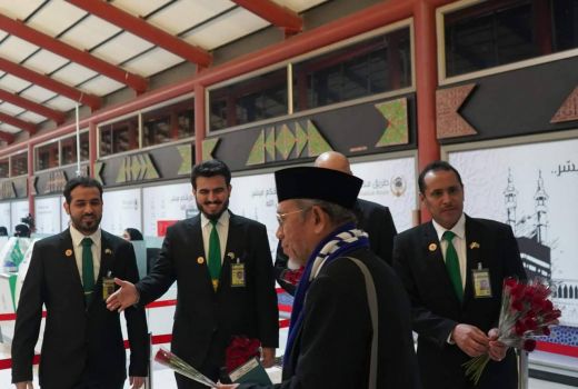 Keberangkatan Jemaah Haji Indonesia Dipermudah karena Program Makkah Route - GenPI.co