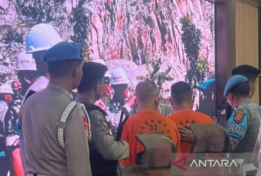 Abaikan Keselamatan Kerja, Pemilik & Pengawas Tambang Gunung Kuda Tersangka - GenPI.co