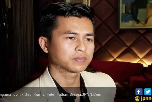 Survei Terbaru Popularitas Partai, PDIP Kalahkan Gerindra dan Golkar - GenPI.co