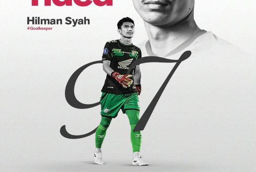 PSM Makassar Pastikan Hilman Syah Tetap Bersama Juku Eja untuk Musim Depan - GenPI.co