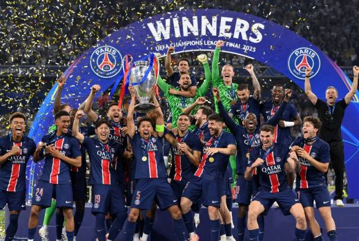 Bantai Inter Milan di Final Liga Champions, PSG Torehkan Sejarah - GenPI.co