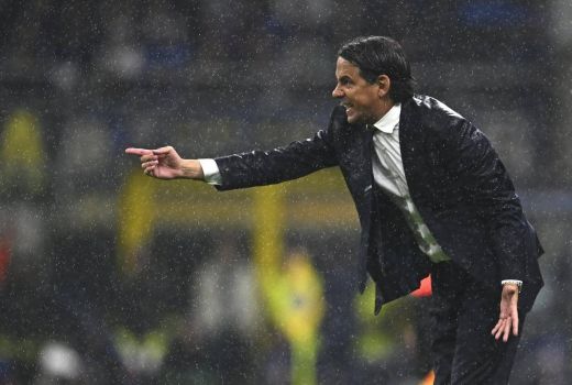 PSG Bungkam Inter Milan, Simone Inzaghi: Ini Bukan Tim Saya - GenPI.co