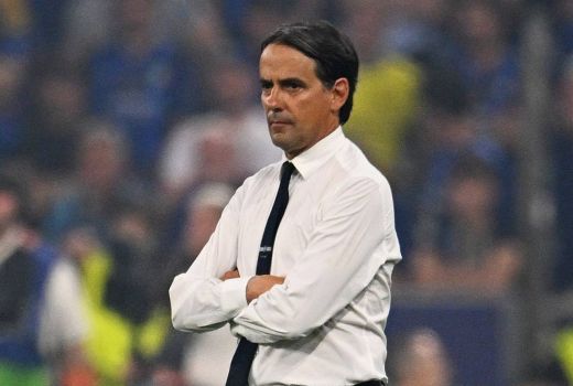 Inter Milan Dibantai PSG, Simone Inzaghi Ogah Bahas Masa Depannya - GenPI.co