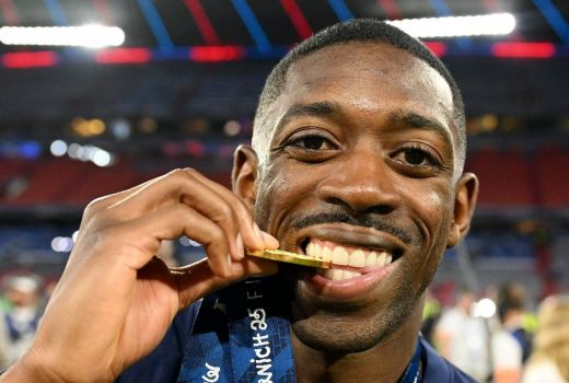 Ousmane Dembele Layak Raih Ballon d'Or 2025, Kata Luis Enrique - GenPI.co