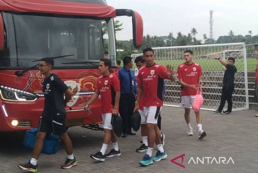 Rampung TC di Bali, Timnas Indonesia Bertolak ke Jakarta - GenPI.co