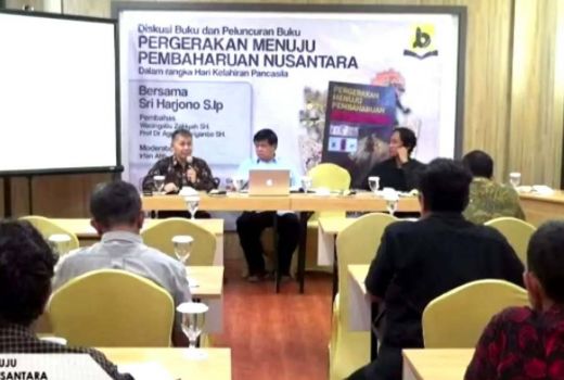 Dukung Meritokrasi di Partai Politik, Masa Jabatan Ketum Sebaiknya Dibatasi - GenPI.co