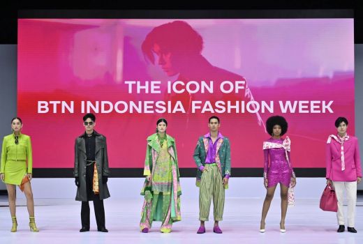 Dikunjungi 34.000 Orang, Indonesia Fashion Week 2025 Resmi Ditutup - GenPI.co