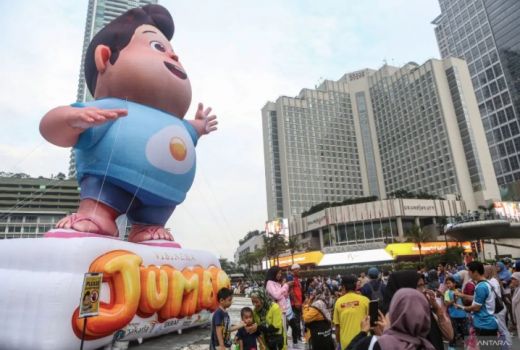 Jadi Film Terlaris Indonesia, Jumbo Memang Istimewa - GenPI.co