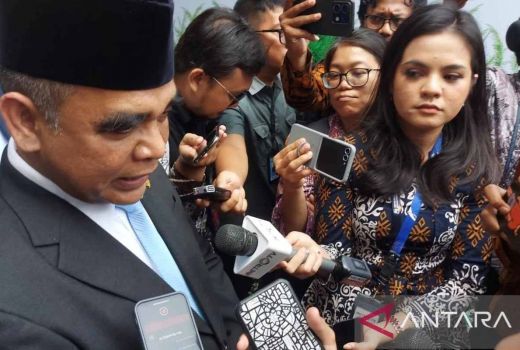 Isu Prabowo Subianto Bakal Reshuffle Kabinet, Muzani Bilang Belum Tahu - GenPI.co