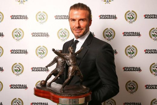 Perilaku Pemain Manchester United di Tur Asia Bikin David Beckham Murka - GenPI.co