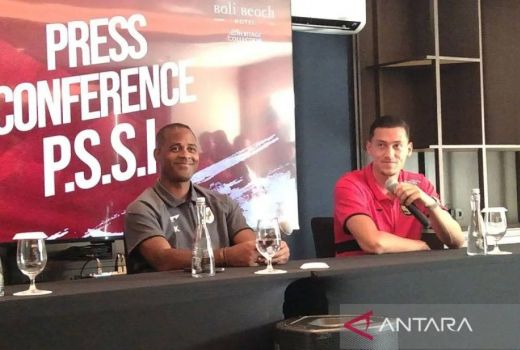 Patrick Kluivert Ngaku Sudah Kantongi Gaya Main China - GenPI.co