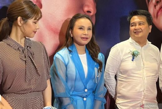 Tak Punya Dasar Akting, Rossa Sempat Bingung Main Film Tak Ingin Usai di Sini - GenPI.co