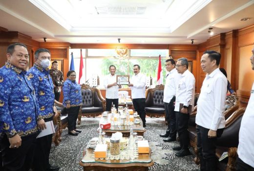Mendagri dan Menteri Imipas Menjalin Berbagai Kerja Sama Strategis - GenPI.co