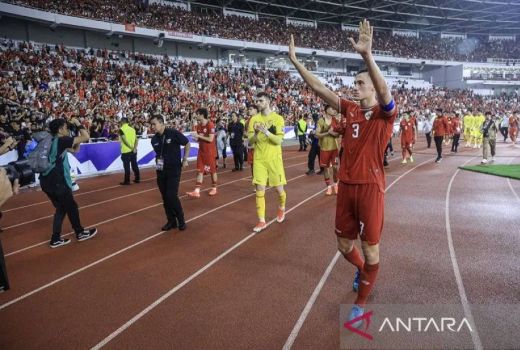 Jay Idzes Puji Kekompakan Timnas Indonesia: Ini Kekuatan Kami - GenPI.co