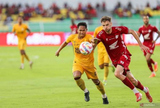 Seusai Berpisah dengan PSM Makassar, Nermin Haljeta Gabung PSIM Yogyakarta? - GenPI.co