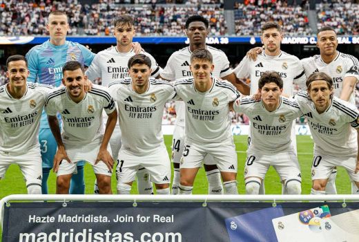 Real Madrid Ingin Datangkan 4 Bek di Bursa Transfer 2025 - GenPI.co