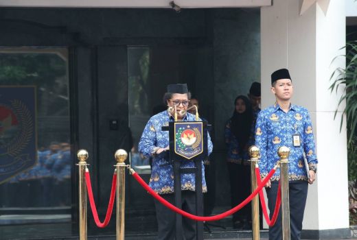 Wamendagri Ribka: Pegawai Perkokoh Ideologi Pancasila, Demokrasi, dan HAM - GenPI.co