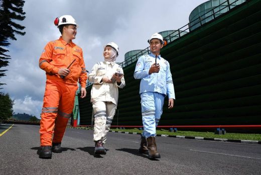 RUPTL 2025–2034 Siap Ciptakan Lapangan Kerja, Mayoritas Green Jobs - GenPI.co