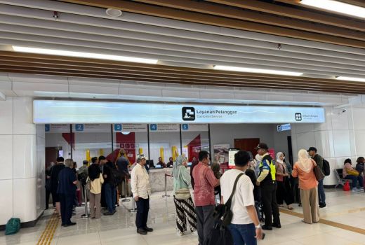 97 Ribu Penumpang Gunakan Whoosh Selama Long Weekend - GenPI.co
