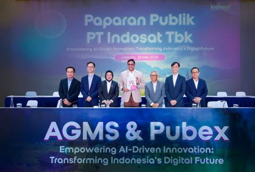 Indosat Bagikan Dividen Rp2,7 Triliun, Fokus Jadi AI TechCo - GenPI.co