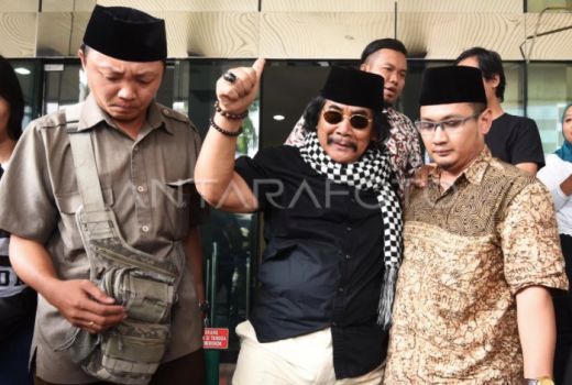 Sakit Diabetes, Jaja Miharja Harus Pakai Stocking Khusus - GenPI.co