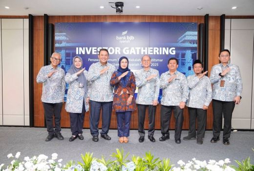 bank bjb syariah Kenalkan Sukuk Subordinasi untuk Perkuat Permodalan - GenPI.co