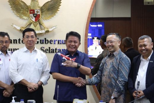 Herman Deru Beri Dukungan Total, AirAsia Buka Rute Palembang-Kuala Lumpur - GenPI.co