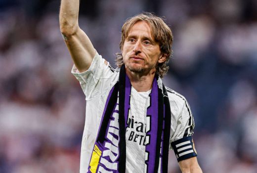 Igli Tare Yakin Luka Modric Bisa Beri Kesan Positif di AC Milan - GenPI.co