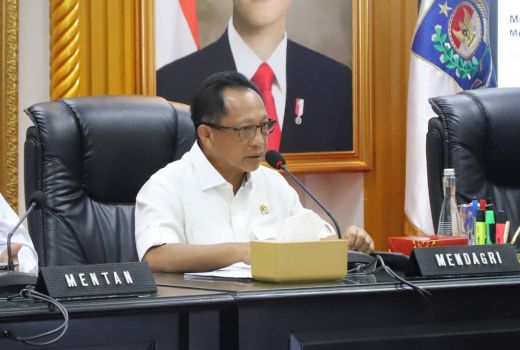 Mendagri Instruksikan Pemda untuk Percepat Pompanisasi dan Irigasi - GenPI.co