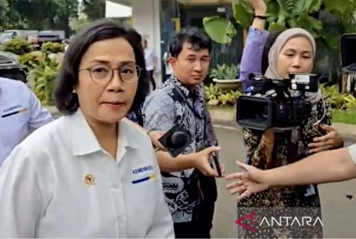 Sri Mulyani Pelajari Putusan MK Soal Pendidikan Gratis, Abdul Mu’ti Sebut Final - GenPI.co