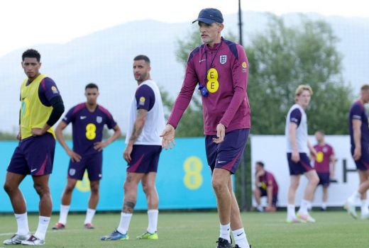Timnas Inggris Bakal Menderita di Piala Dunia 2026, Kata Thomas Tuchel - GenPI.co