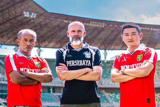 Eks Pelatih PSS Sleman, Eduardo Perez Ditunjuk Jadi Juru Taktik Persebaya Surabaya - GenPI.co
