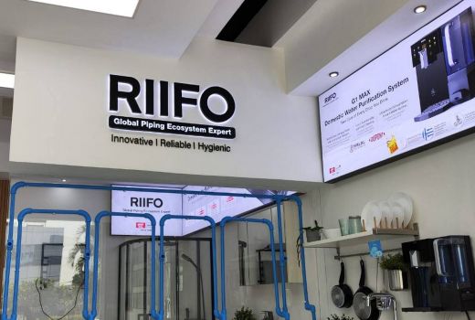 RIIFO Home, Experience Center Perpipaan Inovatif Pertama di Indonesia - GenPI.co