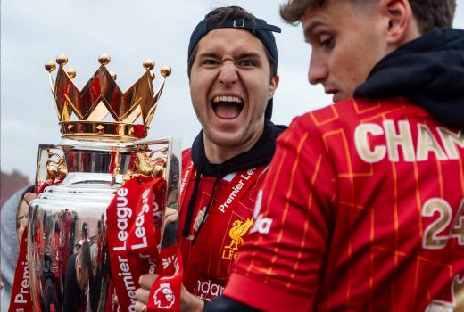 Jarang Main di Liverpool, Federico Chiesa Masuk Radar Atletico Madrid - GenPI.co