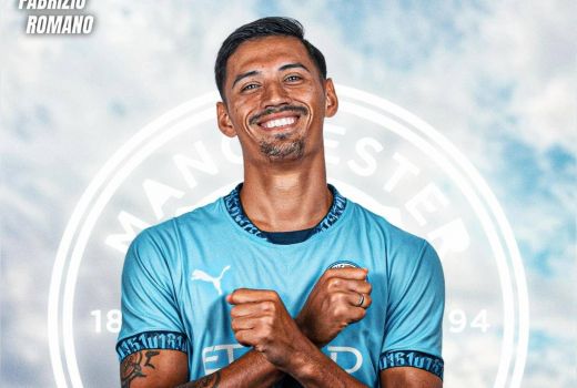AC Milan Setuju Lepas Tijjani Reijnders ke Manchester City - GenPI.co