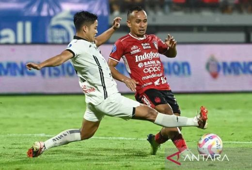 Bali United Ikat Irfan Jaya 2 Musim ke Depan, Berharap Semakin Moncer - GenPI.co
