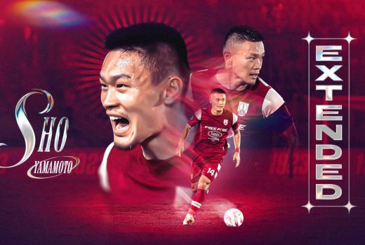Bertahan di Solo, Sho Yamamoto Bertekad Antar Persis Lebih Berprestasi - GenPI.co