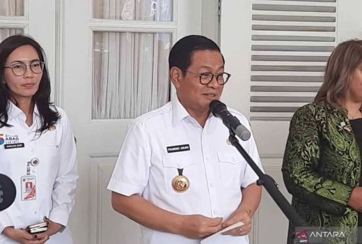 Pramono Anung Klaim Hanya 9,7 Persen Program 100 Hari Kerja yang Belum Selesai - GenPI.co